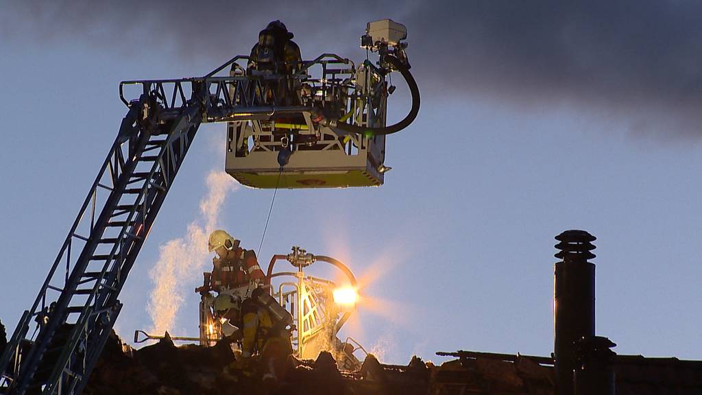 Städte in der Umgebung von Volketswil