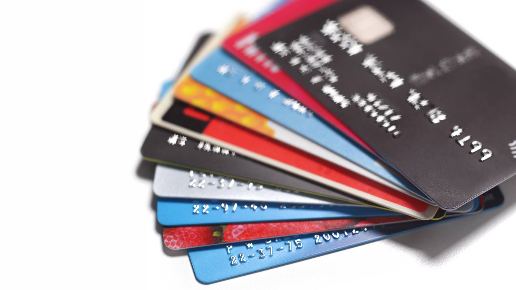 Auch in deinem Portemonnaie können deine Karten geschützt werden.