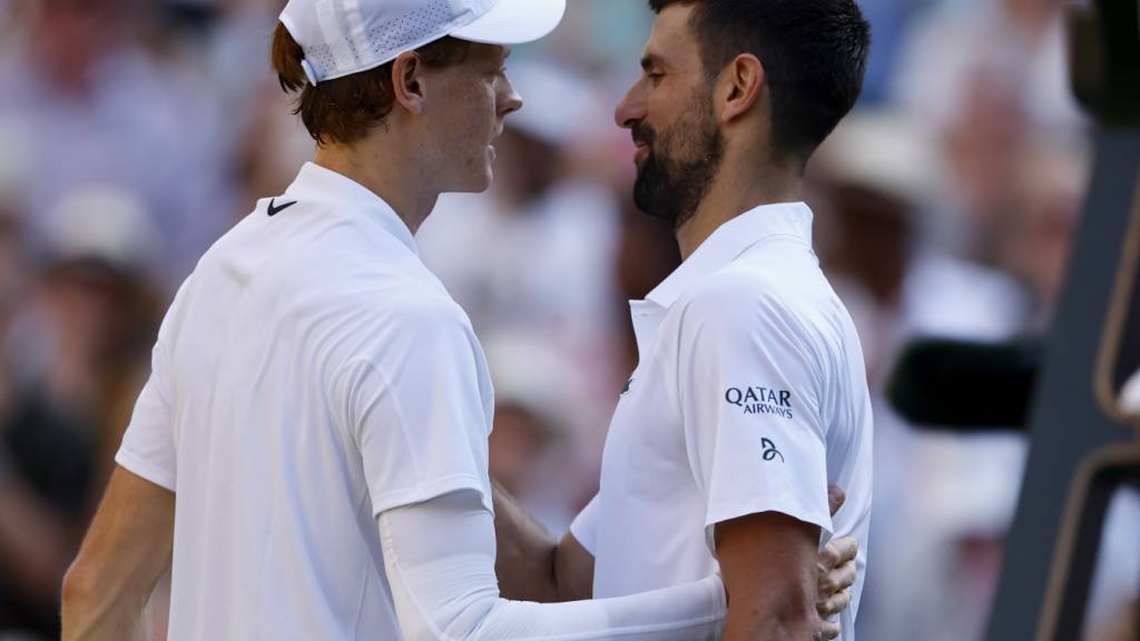 Kann Djokovic die Zeit noch einmal zurückdrehen?