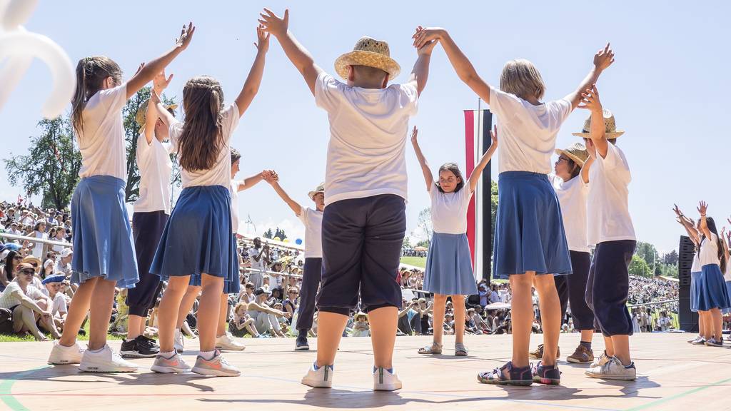 Das St.Galler Kinderfest 2021 bleibt abgesagt.