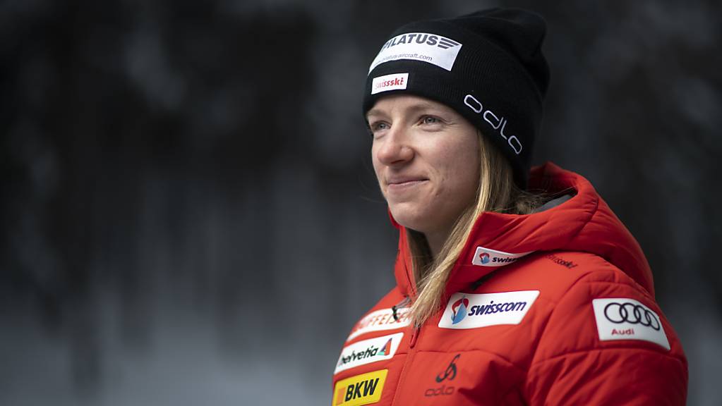 Nadine Fähndrich blickt der Tour de Ski optimistisch entgegen.
