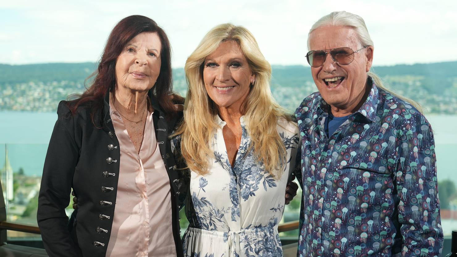 Toni und Ruthli Vescoli, Musikerlegende und seine grosse Liebe | TeleBaern
