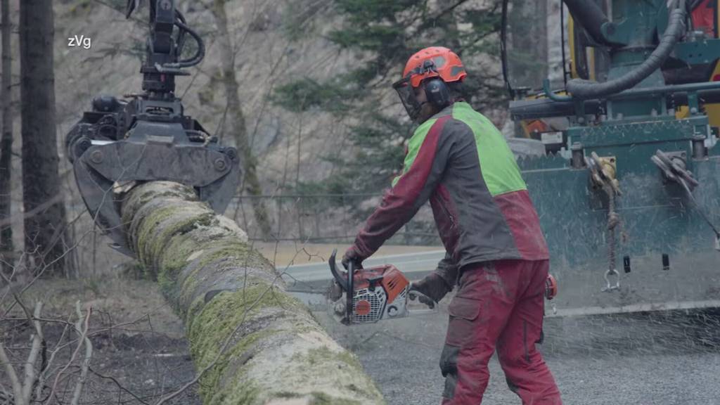 Sicherheit in der Taminaschlucht: Kantonales Strassenkreisinspektorat macht Ausflugsziel fit für den Sommer