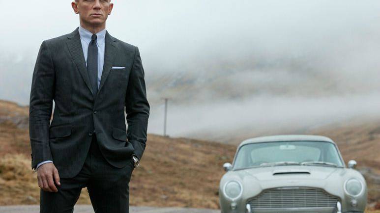 James Bond «Skyfall»: Glamouröse Weltpremiere in London 