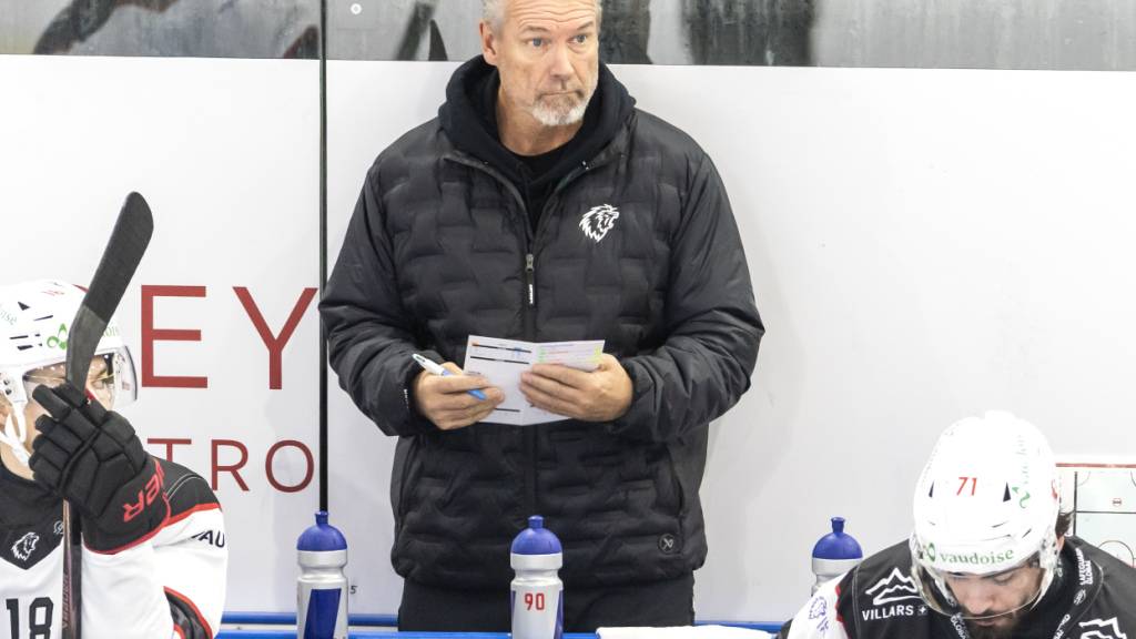 Kanadier Spooner verstärkt Lausanne