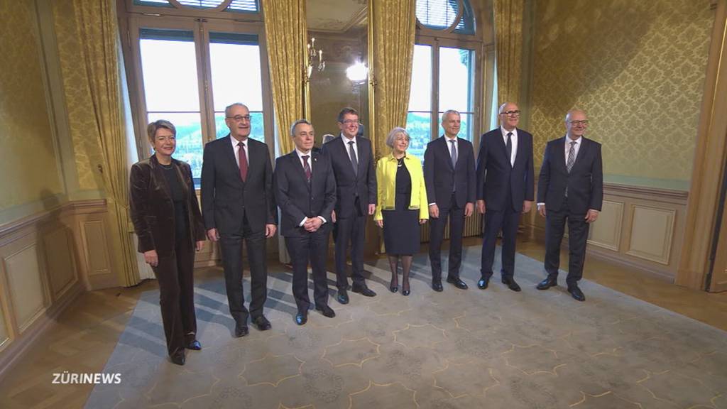 Grüne wollen Job-Sharing für Bundesräte