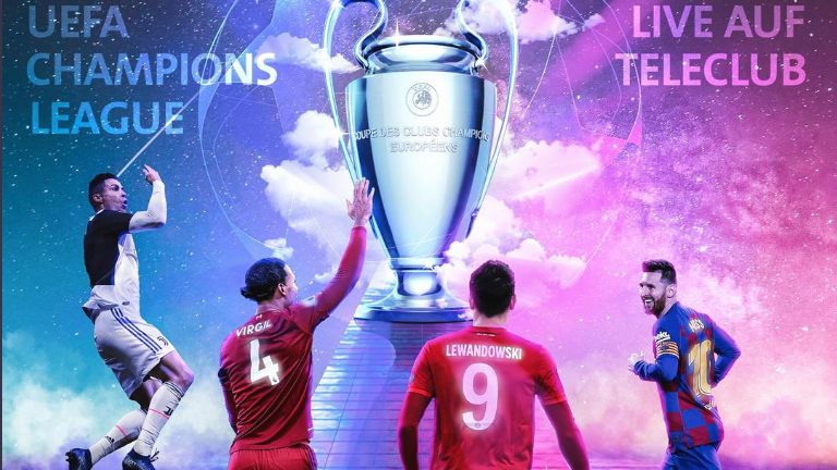 Champions League bleibt im Pay-TV