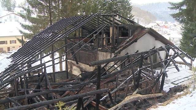 Brandursache geklärt