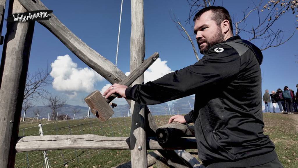 Wittwer Jan – «Ein Gegner soll zuerst einmal meine 110 kg in der Gegend herumtragen»