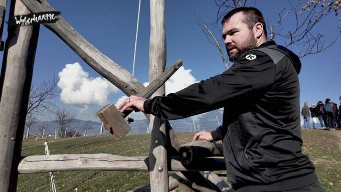 Wittwer Jan – "Ein Gegner soll zuerst einmal meine 110 kg in der Gegend herumtragen"