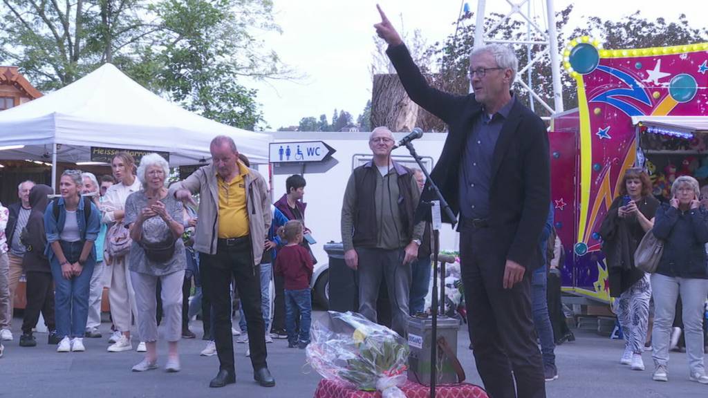 Luzerner Schausteller startet nach 50 Jahren in seine letzte Määs