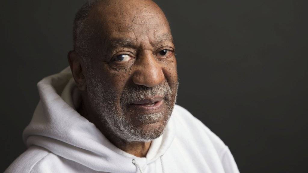 Komiker Bill Cosby muss sich gegen eine Verleumdungsklage im Zusammenhang mit den Missbrauchsvorwürfen gegen ihn verteidigen. (Archivbild)