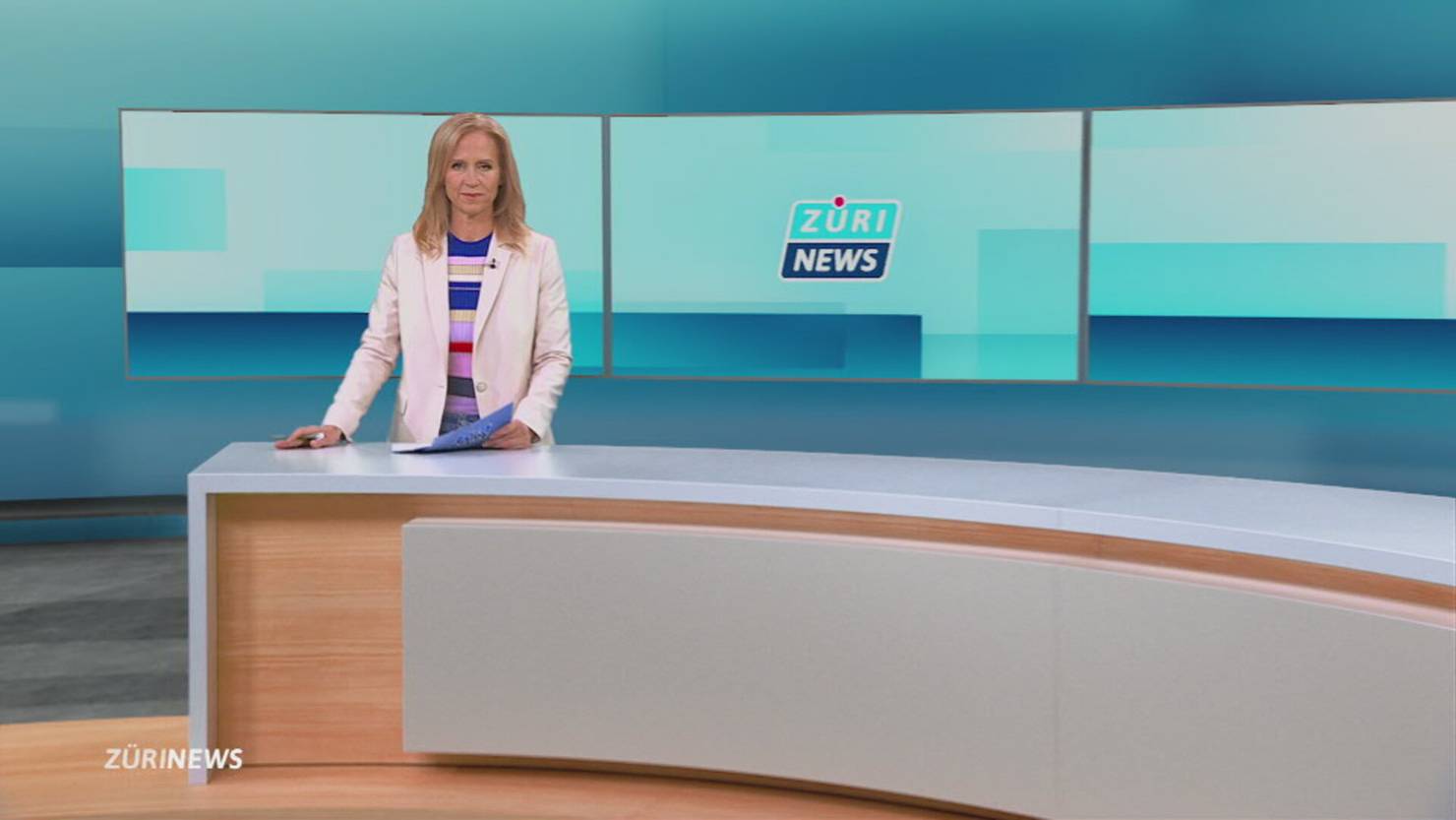 Freitag, 19. April 2024 | TeleZüri