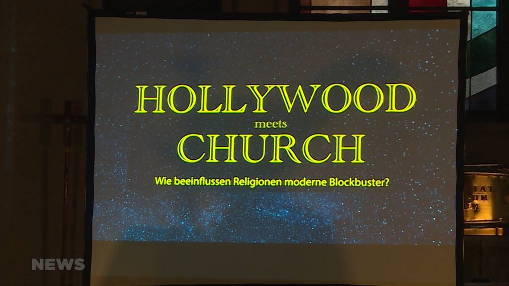 Kirche in Fulenbach veranstaltet einen Hollywood-Abend