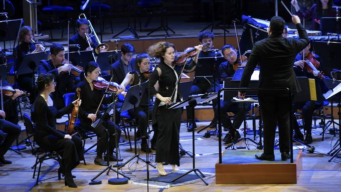 Erkrankte Martha Argerich spielt nicht am Lucerne Festival