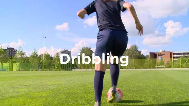 Dribbling