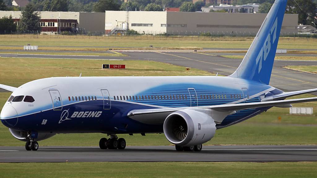 US-Flugaufsicht: Boeing kann 787 Dreamliner wieder ausliefern