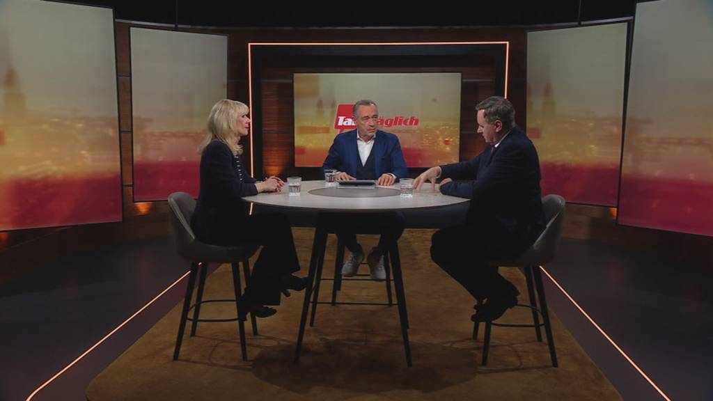 Wie sicher fühlt sich die Schweiz?