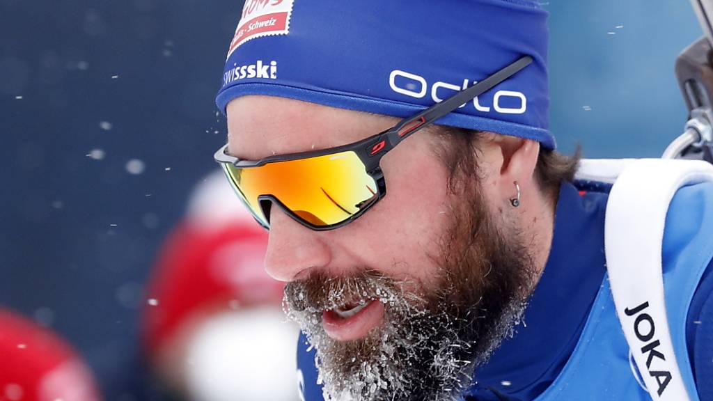 Die eisige Kälte sollte Weger eigentlich behagen. Gleichwohl lieferte der Schweizer Team-Leader aus dem Goms ein schwaches Resultat ab.