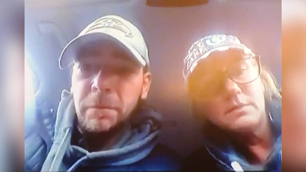 Nach Anklage geflüchtet: Eltern des mutmasslichen Schul-Schützen von Michigan gefasst