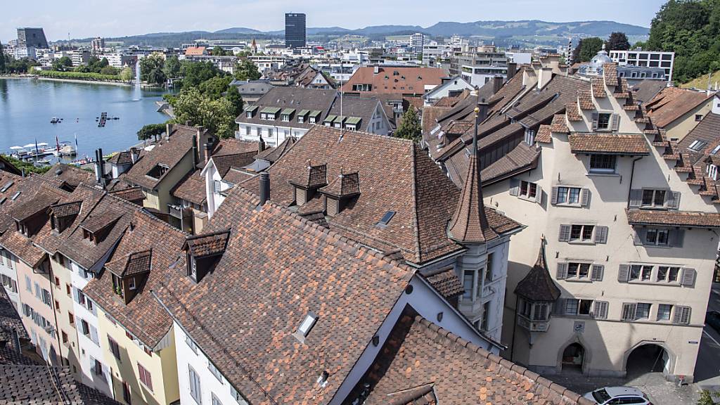 Zuger Wahlen: Fünf bisherige Stadträte treten an – sie werden von zwei Neuen herausgefordert