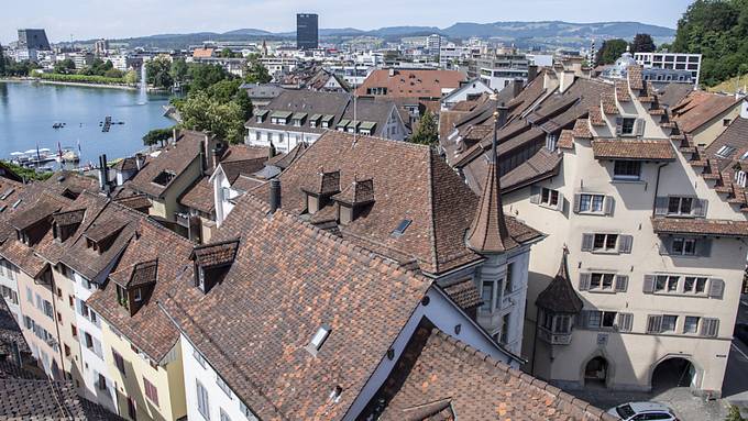 Zuger Wahlen: Fünf bisherige Stadträte treten an – sie werden von zwei Neuen herausgefordert