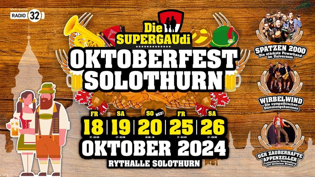 Oktoberfest Solothurn