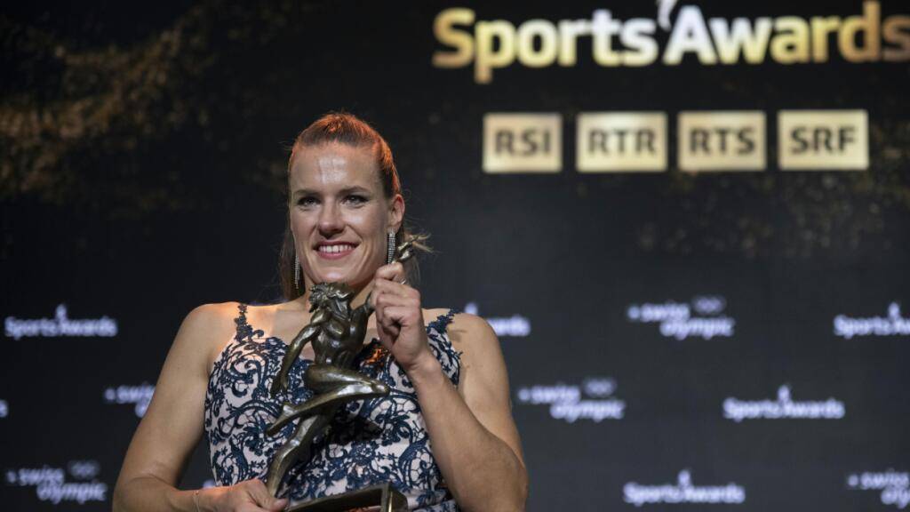 Auch an der WM in Indien wieder in Topform: Para-Leichtathletin Catherine Debrunner