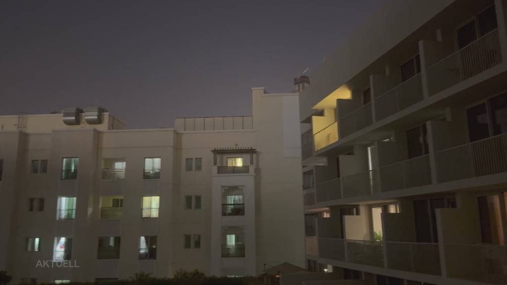 Angriffe im Nahen Osten: Über tausend Schweizer in Golfstaaten blockiert