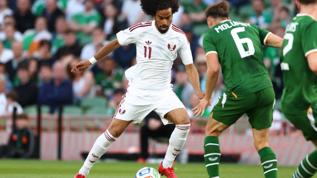 Warum die Schweiz vor Akram Afif gewarnt ist