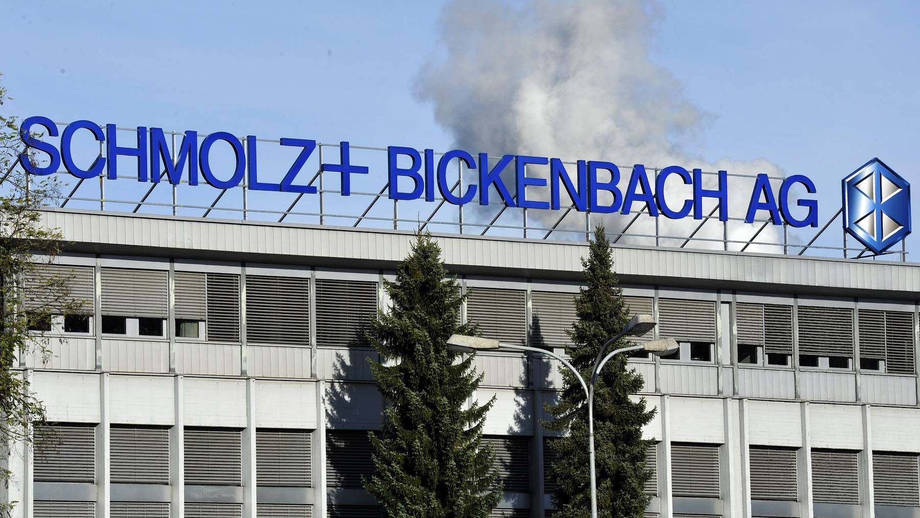 Mit einer Namensänderung und einer Kapitalreduktion versucht das Unternehmen Schmolz + Bickenbach einen Neustart.
