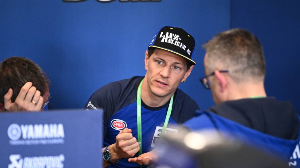 Dominique Aegerter fährt wieder in der Supersport-WM