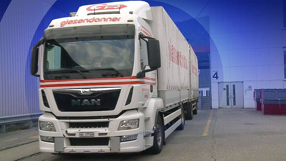 Lastwagen