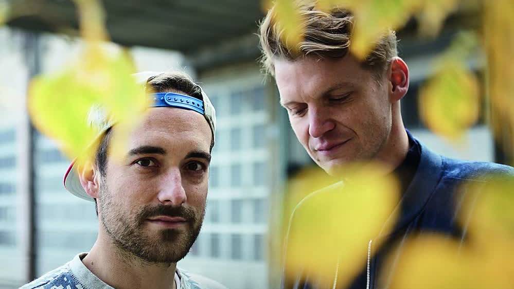 «Mir mached Sache, willmer sie geil findet!» - Dabu Fantastic