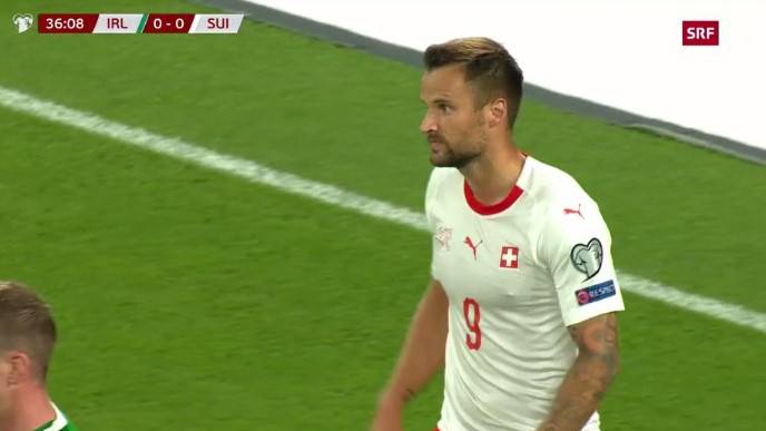 Schweiz verspielt den Sieg kurz vor Schluss