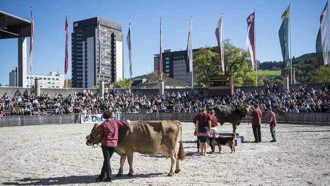 Liechtenstein Gast an der Olma 2016