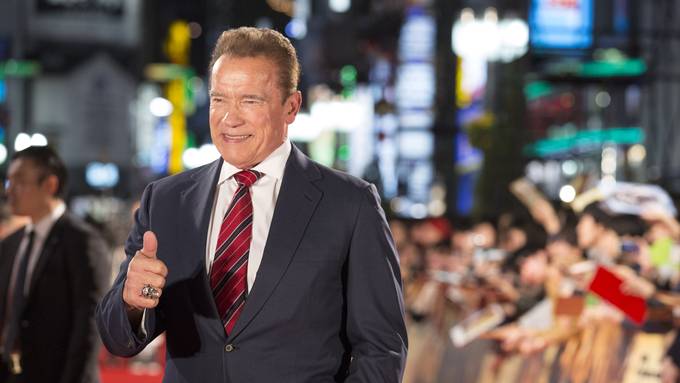 Netflix: Arnold Schwarzenegger erhält Spionage-Serie