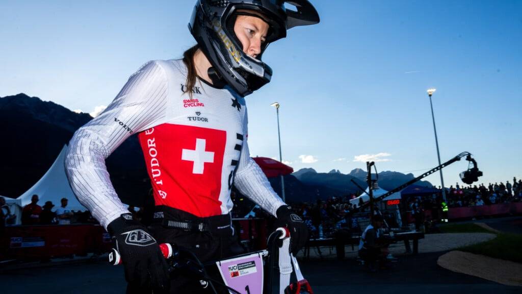 Christa von Niederhäusern fehlte wenig zum vierten WM-Titel