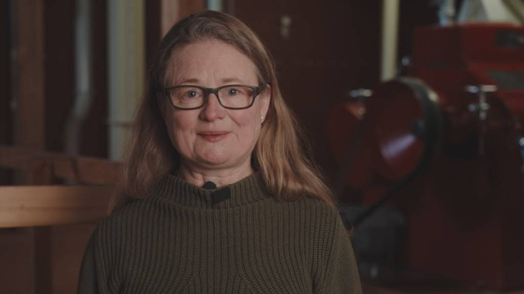 Mehl aus der Mühle Landshut