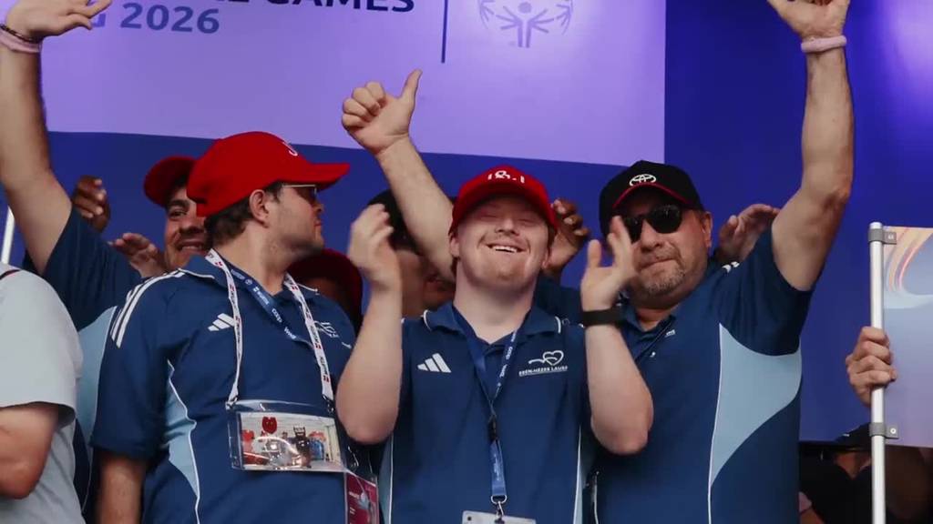 National Games - ein emotionaler Rückblick