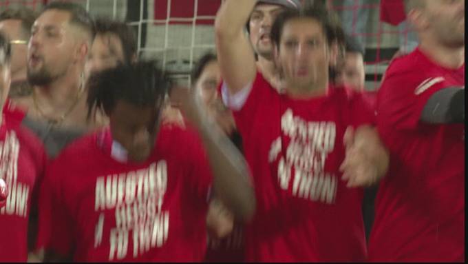 Thun bereitet sich auf Meisterfeier vor