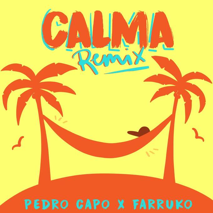CALMA (REMIX) CALMA (REMIX)