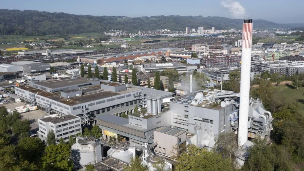 Die Preise für die Verbrennung der Siedlungsabfälle durch die KVA der interkommunalen Anstalt Limeco in Dietikon bleiben ein Thema. (Archivbild)