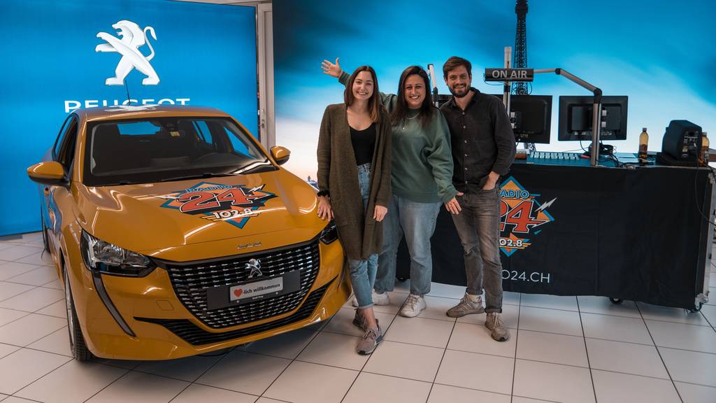 Radio 24 hat ein Auto verschenkt!