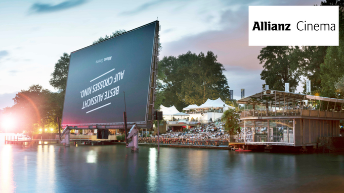 Allianz Cinema Zürich startet in die bereits 35. Saison