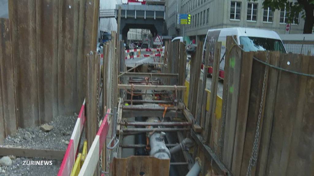 Über zwei Milliarden für Fernwärme: Stadt Zürich beantragt Kredit bei Stimmvolk