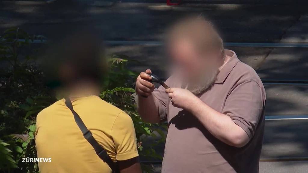 Crack-Krise in Zürich - Situation spitzt sich zu