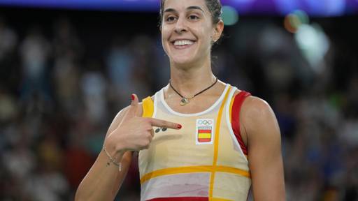 Olympiasiegerin Carolina Marin tritt zurück