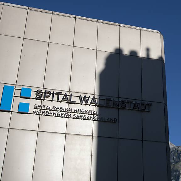Kantonsspital Graubünden soll ab 2023 Spital Walenstadt betreiben