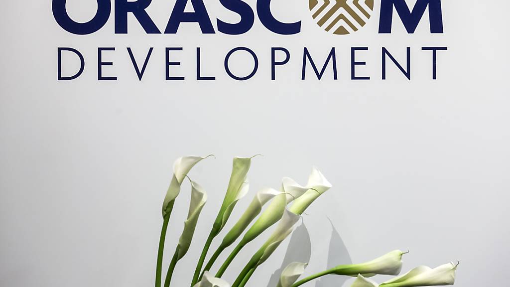 Orascom hat vom ägyptischen Staat eine Entschädigungsforderung von 34 Millionen Dollar erhalten. (Archivaufnahme)